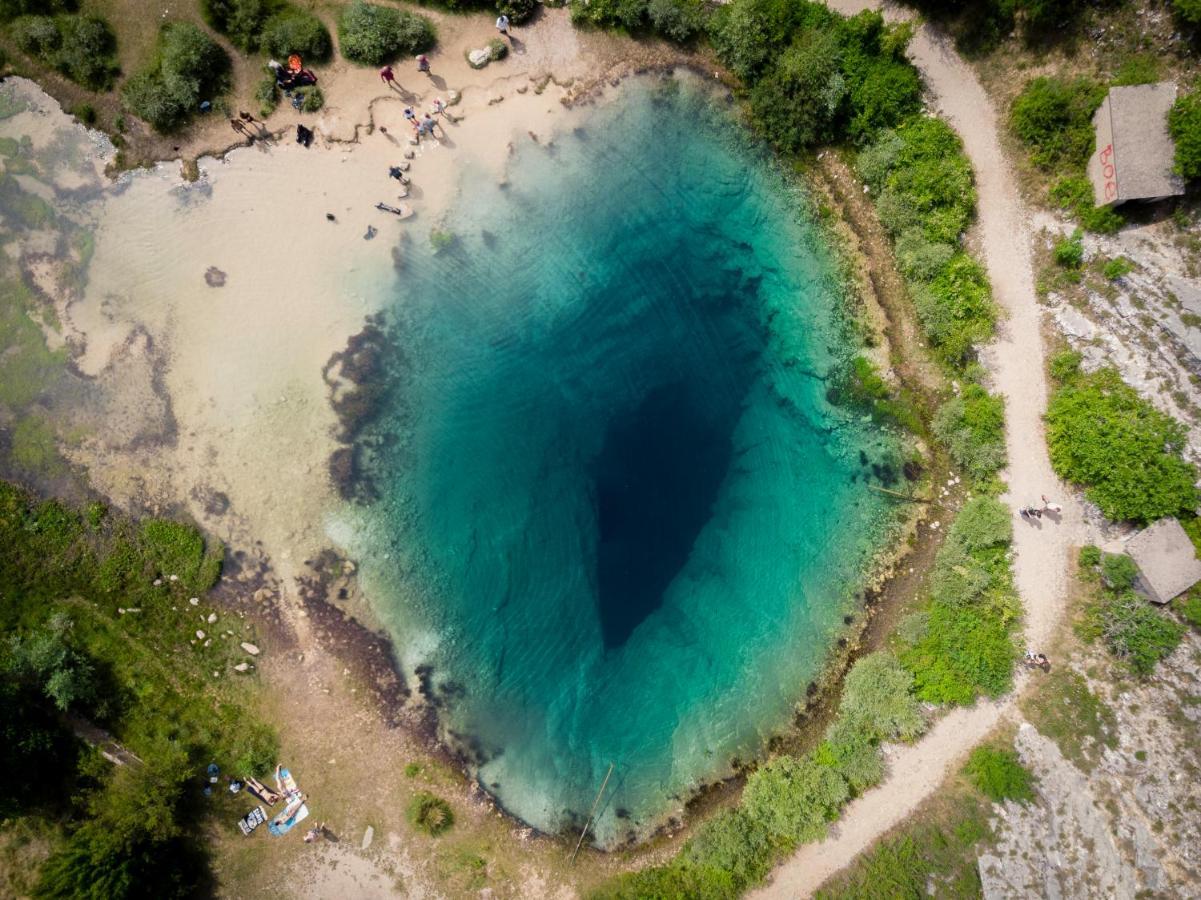 Villa Barbara Vrlika Exteriér fotografie